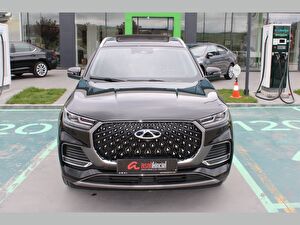 2024 Benzin Otomatik Chery Tiggo 8 Pro Max Siyah Asal