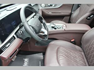 2024 Benzin Otomatik Chery Tiggo 8 Pro Max Siyah Asal