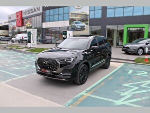 Chery Tiggo 8 Pro Max SUV Tiggo8 Pro Max 1.6 TGDI Exceptional (7 Koltuk) DCT