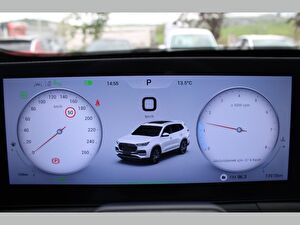 2024 Benzin Otomatik Chery Tiggo 8 Pro Max Siyah Asal