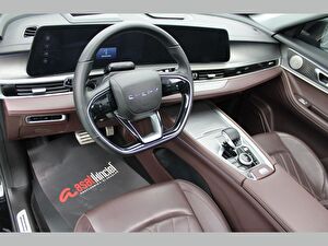 2024 Benzin Otomatik Chery Tiggo 8 Pro Max Siyah Asal