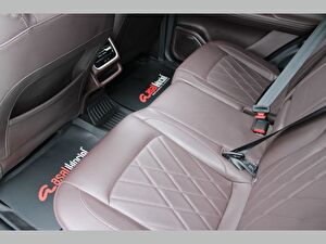 2024 Benzin Otomatik Chery Tiggo 8 Pro Max Siyah Asal