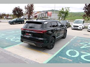 2024 Benzin Otomatik Chery Tiggo 8 Pro Max Siyah Asal