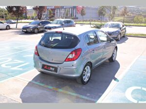 2008 Dizel Manuel Opel Corsa Gri Asal