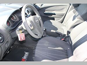 2008 Dizel Manuel Opel Corsa Gri Asal