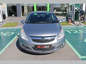 2008 Dizel Manuel Opel Corsa Gri Asal