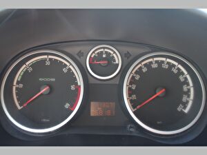 2008 Dizel Manuel Opel Corsa Gri Asal