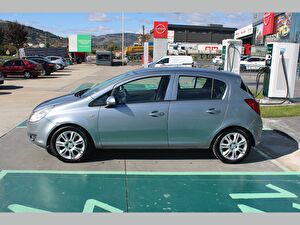 2008 Dizel Manuel Opel Corsa Gri Asal
