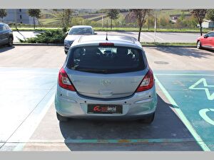 2008 Dizel Manuel Opel Corsa Gri Asal