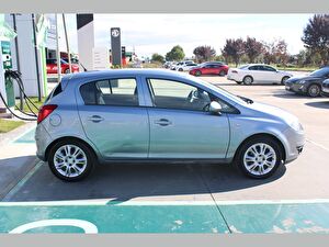 2008 Dizel Manuel Opel Corsa Gri Asal
