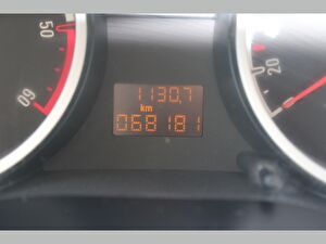 2008 Dizel Manuel Opel Corsa Gri Asal
