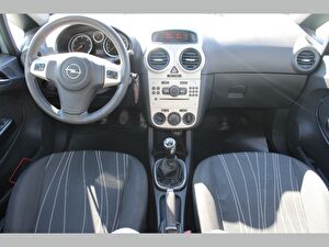 2008 Dizel Manuel Opel Corsa Gri Asal
