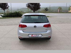 2013 Benzin Otomatik Volkswagen Golf Gri Asal