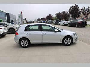 2013 Benzin Otomatik Volkswagen Golf Gri Asal