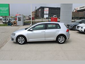 2013 Benzin Otomatik Volkswagen Golf Gri Asal