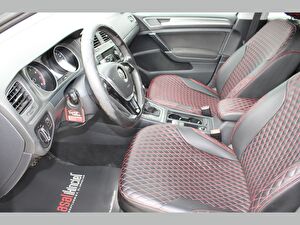 2013 Benzin Otomatik Volkswagen Golf Gri Asal