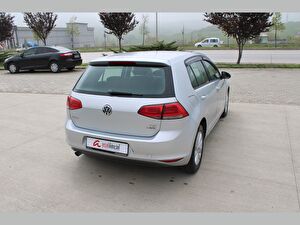 2013 Benzin Otomatik Volkswagen Golf Gri Asal