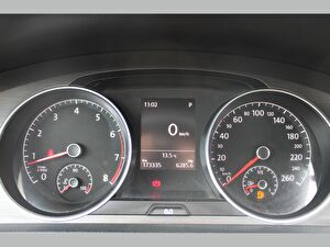 2013 Benzin Otomatik Volkswagen Golf Gri Asal
