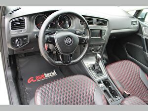 2013 Benzin Otomatik Volkswagen Golf Gri Asal