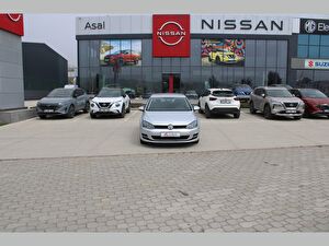 2013 Benzin Otomatik Volkswagen Golf Gri Asal