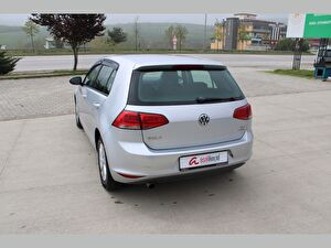 2013 Benzin Otomatik Volkswagen Golf Gri Asal