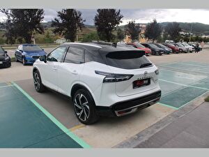 2026 Hybrid Otomatik Nissan Qashqai Beyaz Asal