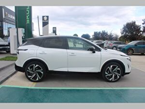 2026 Hybrid Otomatik Nissan Qashqai Beyaz Asal