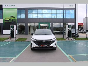 2026 Hybrid Otomatik Nissan Qashqai Beyaz Asal