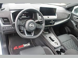 2026 Hybrid Otomatik Nissan Qashqai Beyaz Asal
