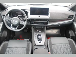2026 Hybrid Otomatik Nissan Qashqai Beyaz Asal