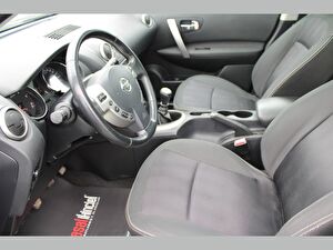 2012 Dizel Manuel Nissan Qashqai Siyah Asal