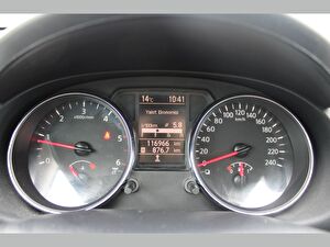 2012 Dizel Manuel Nissan Qashqai Siyah Asal