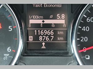 2012 Dizel Manuel Nissan Qashqai Siyah Asal