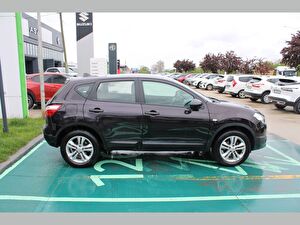 2012 Dizel Manuel Nissan Qashqai Siyah Asal