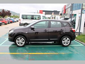 2012 Dizel Manuel Nissan Qashqai Siyah Asal