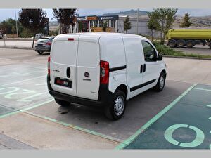 2022 Dizel Manuel Fiat Fiorino Beyaz Asal