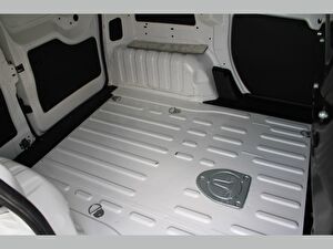 2022 Dizel Manuel Fiat Fiorino Beyaz Asal