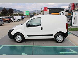 2022 Dizel Manuel Fiat Fiorino Beyaz Asal