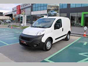 Fiat Fiorino Panelvan Cargo 1.3 MultiJet