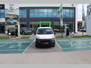 2022 Dizel Manuel Fiat Fiorino Beyaz Asal