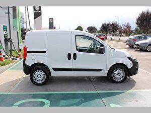 2022 Dizel Manuel Fiat Fiorino Beyaz Asal