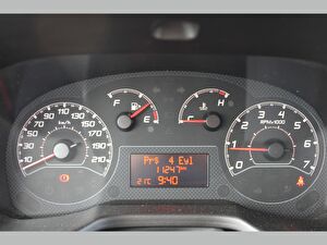 2022 Dizel Manuel Fiat Fiorino Beyaz Asal