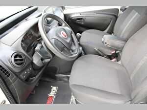 2022 Dizel Manuel Fiat Fiorino Beyaz Asal