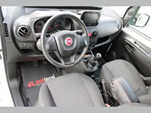 2022 Dizel Manuel Fiat Fiorino Beyaz Asal