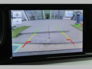 2025 Dizel Manuel Ford Tourneo Courier Gri Asal