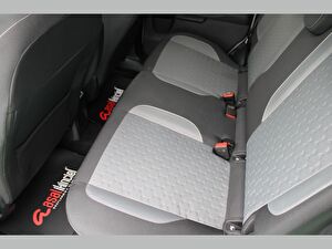 2025 Dizel Manuel Ford Tourneo Courier Gri Asal