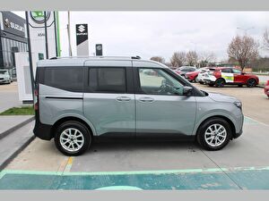 2025 Dizel Manuel Ford Tourneo Courier Gri Asal