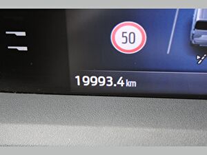 2025 Dizel Manuel Ford Tourneo Courier Gri Asal