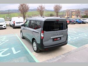 2025 Dizel Manuel Ford Tourneo Courier Gri Asal