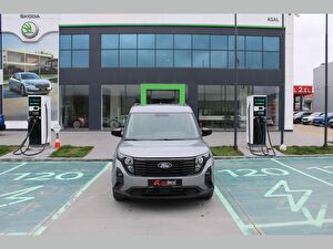 2025 Dizel Manuel Ford Tourneo Courier Gri Asal